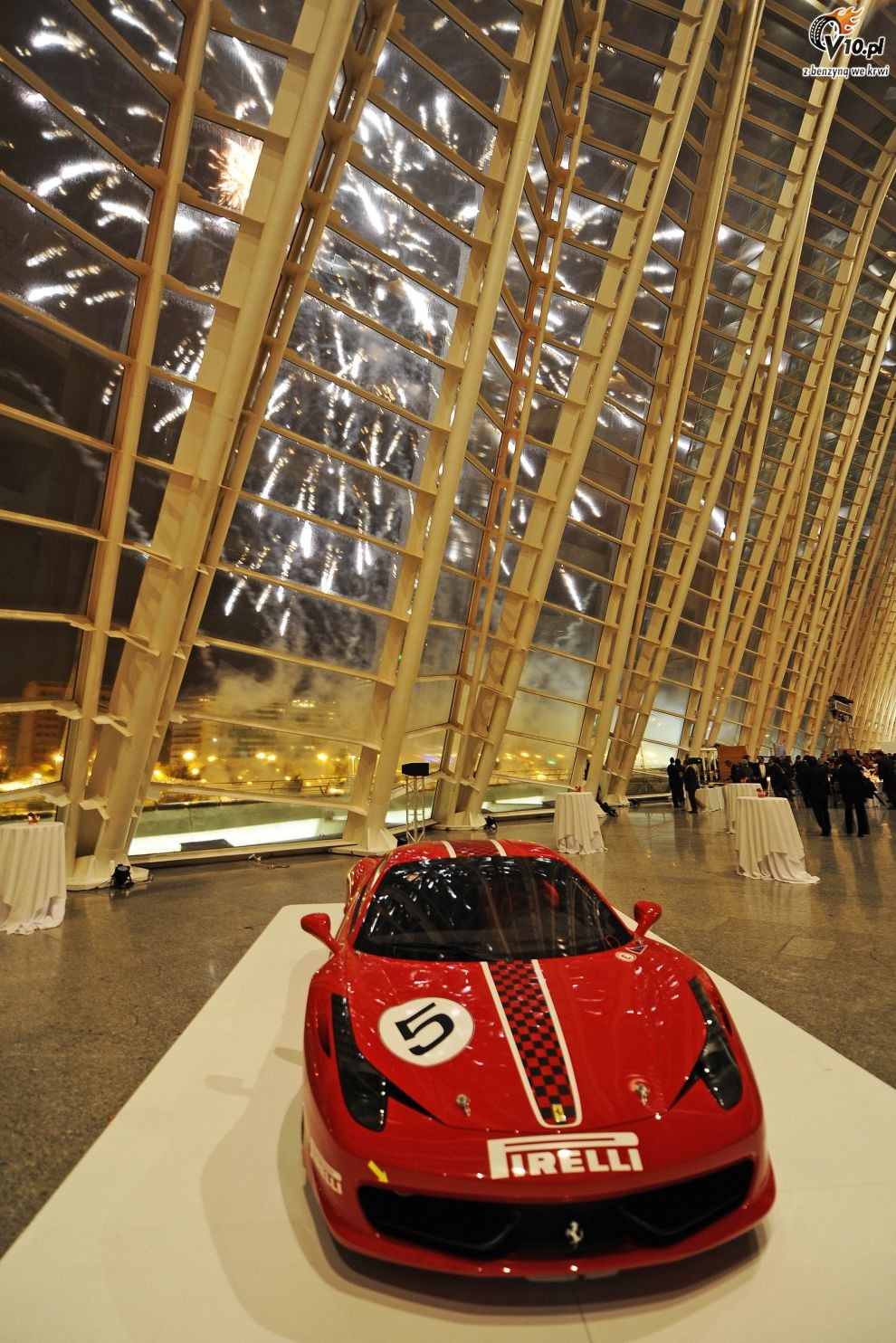 Ferrari World Finals Walencja 2010